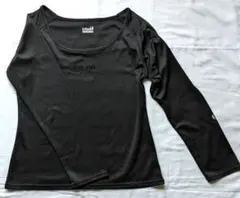 kitson　レディース長袖(LL)ブラックカラーのサムネイル