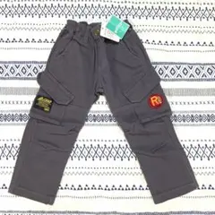 RADCHAP ロングパンツ 100cm グレー