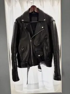 【ビッグサイズ】BRANDED GARMENTS ダブルライダース