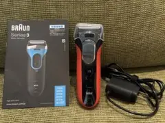 動作品！BRAUN　Series3 シェーバー　本体のみ32台まとめ売り 1.jpg