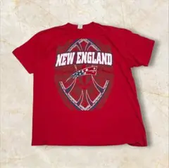 【NFL ニューイングランド・ペイトリオッツ Tシャツ 2XL】