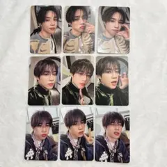 theboyz unexpected ソヌ トレカ セット