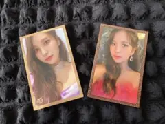 TWICE feel special トレカ　ミナ
