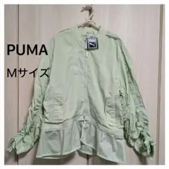 タグ付き　PUMA プーマ フライトジャケット MA-1 ブルゾン　Ｍサイズ