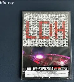EXILE TRIBE LDH LIVE-EXPO Blu-ray