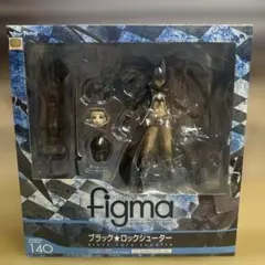 figma ブラック★ロックシューター TV ANIMATION ver.