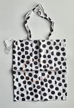 minä perhonen ミナペルホネン callトートバッグ 水玉