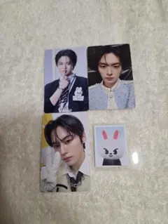 Stray Kids　リノ ペンミTOY WORLD限定盤