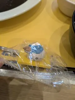 【限定】ちいかわ×松屋コラボ　オリジナルフィギュア　ハチワレ