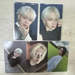 ATEEZ ヨサン トレカ