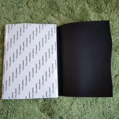 合皮　補修シート　約90cm×20cm