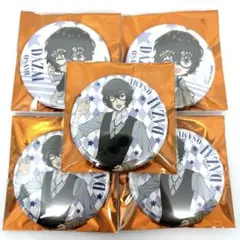 太宰治 ハイカラ缶バッジ 80個 文豪ストレイドッグス 缶バッジ ハイカラ 太宰治: キャラグッズ