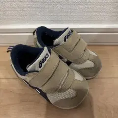 asicsアシックス アイダホ ベビー シューズ 13.5cm