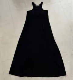 ETRE TOKYO エトレ　カップインカットソーアメスリ ワンピース