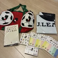 J.LEAGUE NISSAY 記念グッズセットのサムネイル