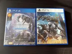 モンスターハンター：アイスボーン マスターエディション & ワイルズ