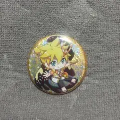 鏡音レン 缶バッジ ガシャポンくじ 初音ミク マジカルミライ2020夏まつり
