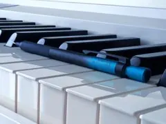 ラダイト テックドロー ブラックターコイズ
