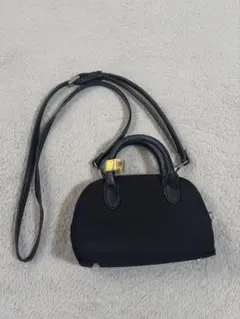 zara ショルダーバッグ