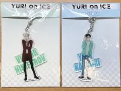 ユーリ!!! on ICE アクリルキーホルダー