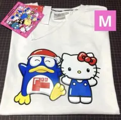 ハローキティ ドンペン Tシャツ M サンリオ コラボ 新品未使用 ドンキホーテのサムネイル