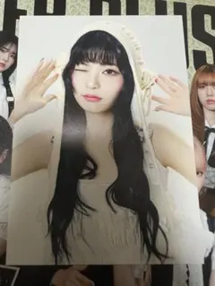 ME:I 1ALBUM 〚WHO I AM〛 村上璃杏 ポストカード