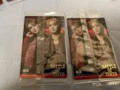 THE RAMPAGE 吉野北人　BOTトレカ ウエハース