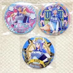 うるティ 輩 アルティメットクルー 缶バッジ ワンピース ONE PIECE