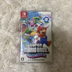 SUPER MARIO BROS. WONDER