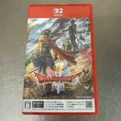 ドラゴンクエストI・II 1 &2 Nintendo Switch2