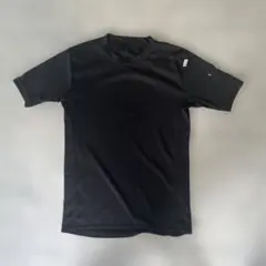 DESCENTE 半袖 RELAXFIT アンダーシャツ 140黒