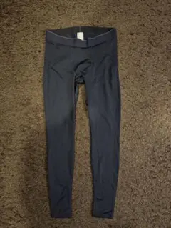 ユニクロ　エアリズム　タイツ