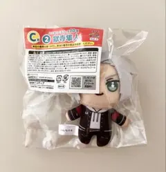 リボーン 獄寺 にとたん ぬいぐるみ グッズ-ぬいぐるみ】家庭教師ヒットマンREBORN! ドーナツたぴぬい Vol