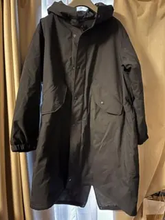 メンズ コート 黒