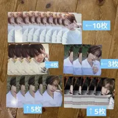 TWS 투어스 ギョンミン KYUNGMIN 경민 トレカ 計27枚