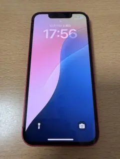 iPhone13mini 256gb プロダクトレッド　simフリー版