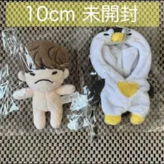 2PM ジュノ イップニ 10cm ペンギンスーツセット 新品 未開封