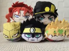 ジョジョワールド ジョジョ ミニ箔アクリルスタンド ぽてコロ