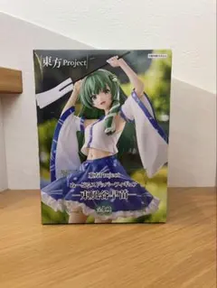 東方Project 東風谷早苗 ぬーどるストッパーフィギュア