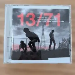 尾崎豊 CD 13/71 THE BEST SELECTION ベストアルバム