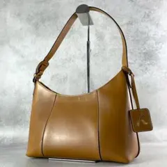 Kitamura One shoulder bag leather brownのサムネイル