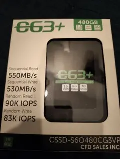 2026年最新】cssd-s6b960cg3vxの人気アイテム - メルカリ
