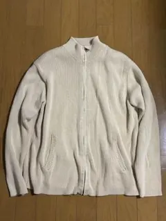 カーディガン コットン