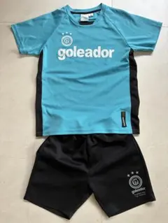 goleador ゴレアドール サッカーウェア 上下セット