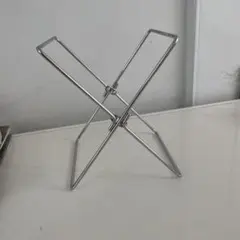 ステンレス　ポリ袋ホルダーのサムネイル