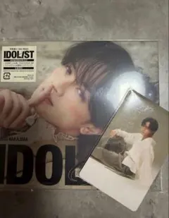 中島健人　IDOLIST [通常盤初回仕様]