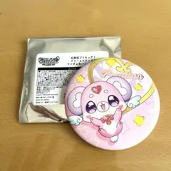 名探偵プリキュア！ ドリームステージ シュシュタン 缶バッジ - メルカリ