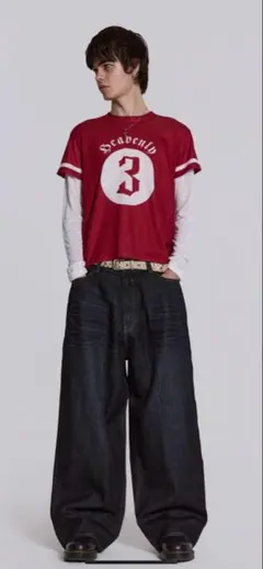 【人気】 Jaded London ジーンズ　W30 org.jpg