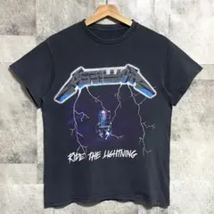 メタリカ メガデス アンスラックス スレイヤー BIG4 ツアーTシャツ
