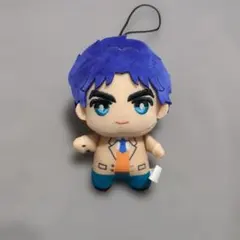 ジョジョの奇妙な冒険 ジョナサン ちみっともぬい